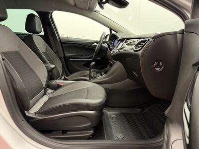 Opel Astra Gebrauchtwagen Opel Astra Gebrauchtwagen
