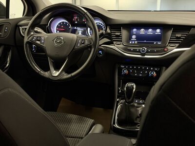 Opel Astra Gebrauchtwagen Opel Astra Gebrauchtwagen