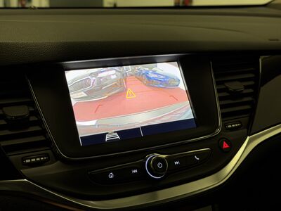 Opel Astra Gebrauchtwagen Opel Astra Gebrauchtwagen