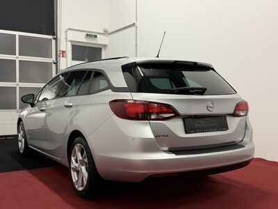 Opel Astra Gebrauchtwagen Opel Astra Gebrauchtwagen