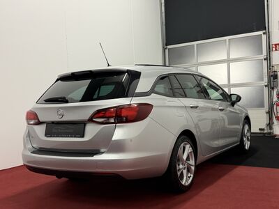 Opel Astra Gebrauchtwagen Opel Astra Gebrauchtwagen