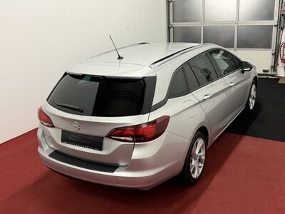 Opel Astra Gebrauchtwagen Opel Astra Gebrauchtwagen