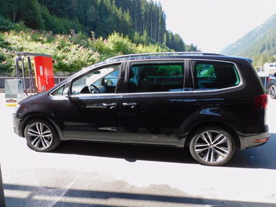 Seat Alhambra Gebrauchtwagen