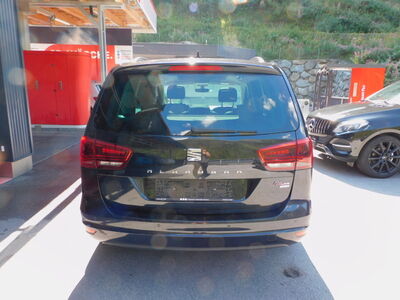 Seat Alhambra Gebrauchtwagen