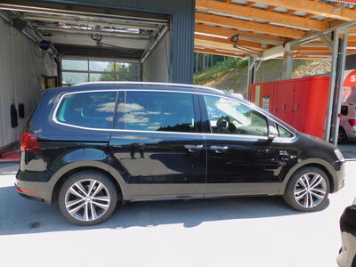 Seat Alhambra Gebrauchtwagen