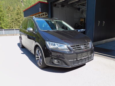 Seat Alhambra Gebrauchtwagen