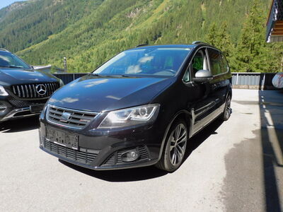 Seat Alhambra Gebrauchtwagen