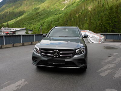 Mercedes-Benz GLC Gebrauchtwagen