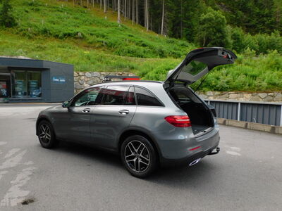 Mercedes-Benz GLC Gebrauchtwagen