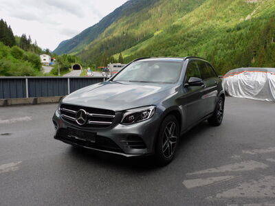 Mercedes-Benz GLC Gebrauchtwagen