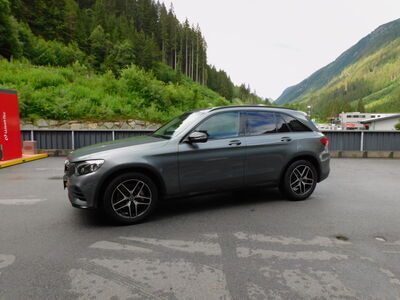 Mercedes-Benz GLC Gebrauchtwagen