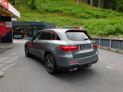 Mercedes-Benz GLC Gebrauchtwagen