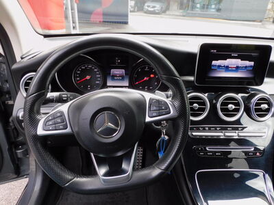 Mercedes-Benz GLC Gebrauchtwagen