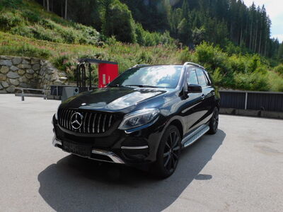 Mercedes-Benz GLE Gebrauchtwagen