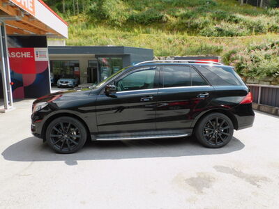 Mercedes-Benz GLE Gebrauchtwagen