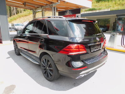 Mercedes-Benz GLE Gebrauchtwagen