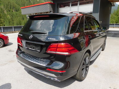 Mercedes-Benz GLE Gebrauchtwagen