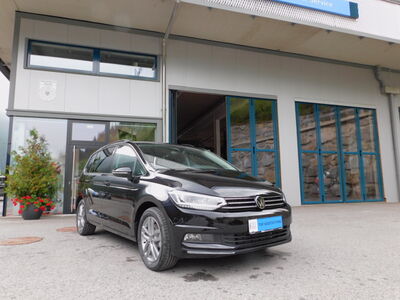 VW Touran Gebrauchtwagen VW Touran Gebrauchtwagen