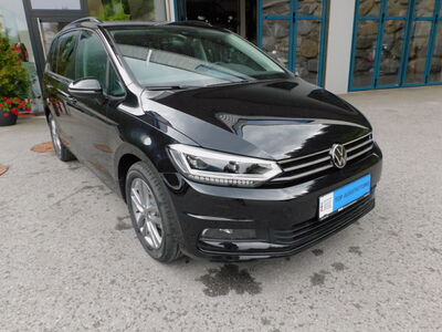 VW Touran Gebrauchtwagen VW Touran Gebrauchtwagen