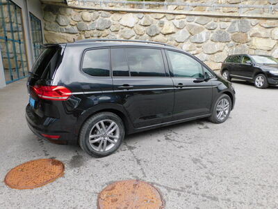 VW Touran Gebrauchtwagen VW Touran Gebrauchtwagen