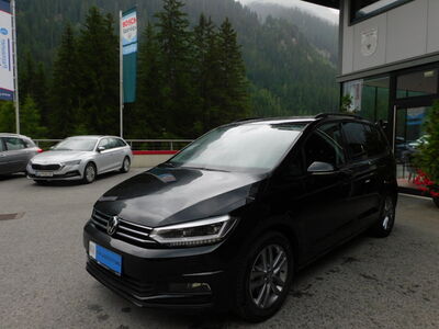 VW Touran Gebrauchtwagen VW Touran Gebrauchtwagen
