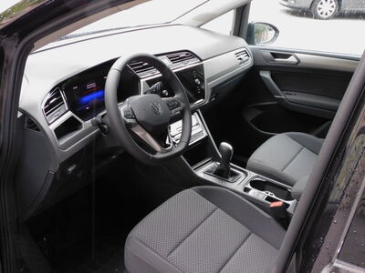 VW Touran Gebrauchtwagen VW Touran Gebrauchtwagen