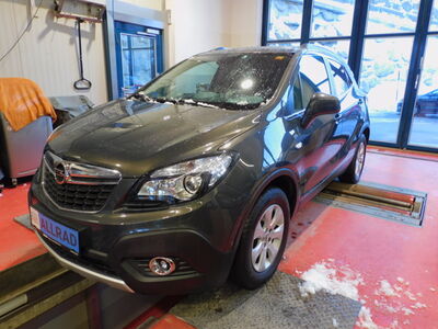 Opel Mokka Gebrauchtwagen