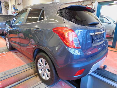 Opel Mokka Gebrauchtwagen