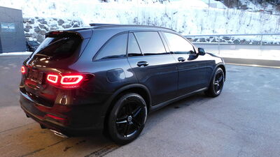 Mercedes-Benz GLC Gebrauchtwagen