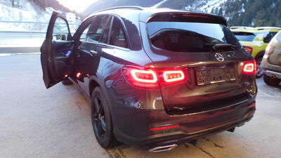 Mercedes-Benz GLC Gebrauchtwagen