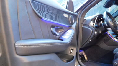 Mercedes-Benz GLC Gebrauchtwagen