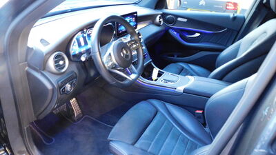 Mercedes-Benz GLC Gebrauchtwagen