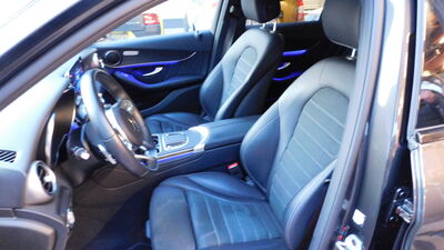 Mercedes-Benz GLC Gebrauchtwagen
