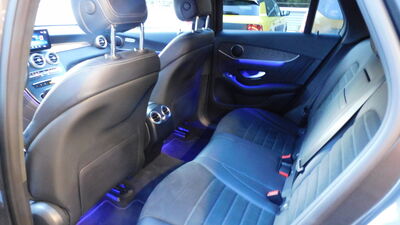 Mercedes-Benz GLC Gebrauchtwagen