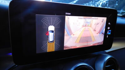 Mercedes-Benz GLC Gebrauchtwagen