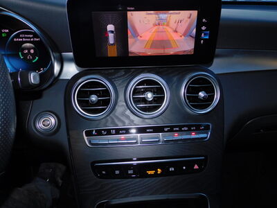 Mercedes-Benz GLC Gebrauchtwagen
