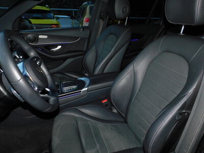 Mercedes-Benz GLC Gebrauchtwagen