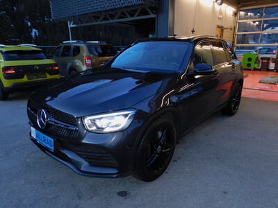 Mercedes-Benz GLC Gebrauchtwagen