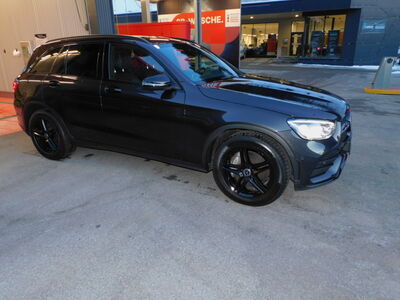 Mercedes-Benz GLC Gebrauchtwagen