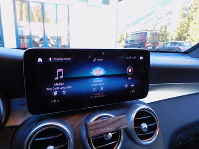 Mercedes-Benz GLC Gebrauchtwagen