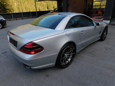 Mercedes-Benz SL Gebrauchtwagen