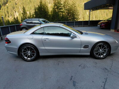 Mercedes-Benz SL Gebrauchtwagen