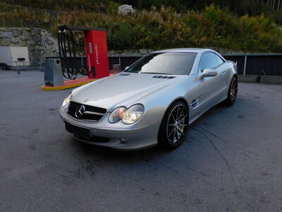 Mercedes-Benz SL Gebrauchtwagen