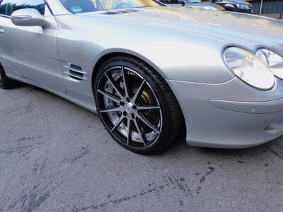 Mercedes-Benz SL Gebrauchtwagen