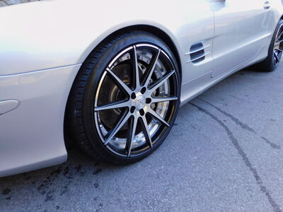 Mercedes-Benz SL Gebrauchtwagen