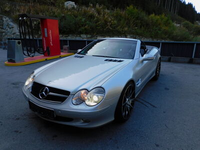 Mercedes-Benz SL Gebrauchtwagen