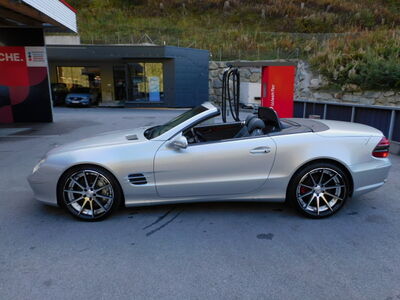 Mercedes-Benz SL Gebrauchtwagen