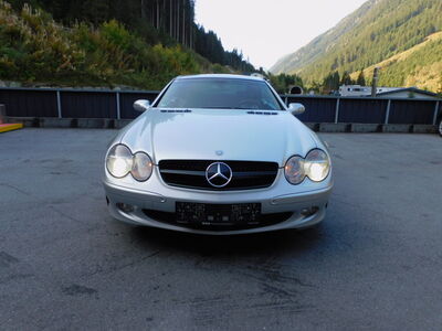 Mercedes-Benz SL Gebrauchtwagen