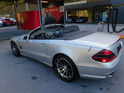 Mercedes-Benz SL Gebrauchtwagen