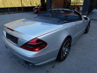 Mercedes-Benz SL Gebrauchtwagen